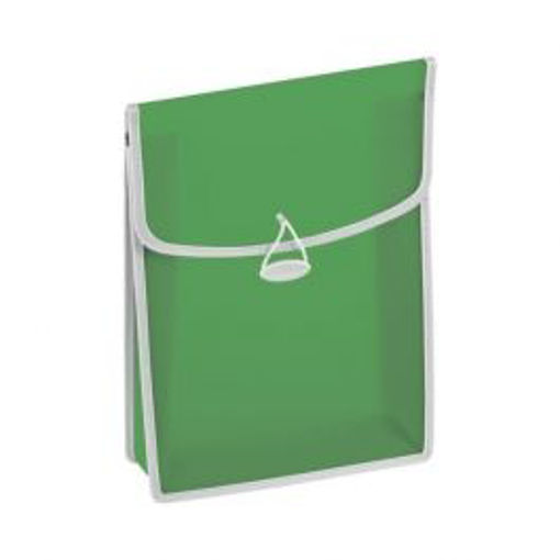 Picture of BN UPRIGHT A4 FOLDER GREEN